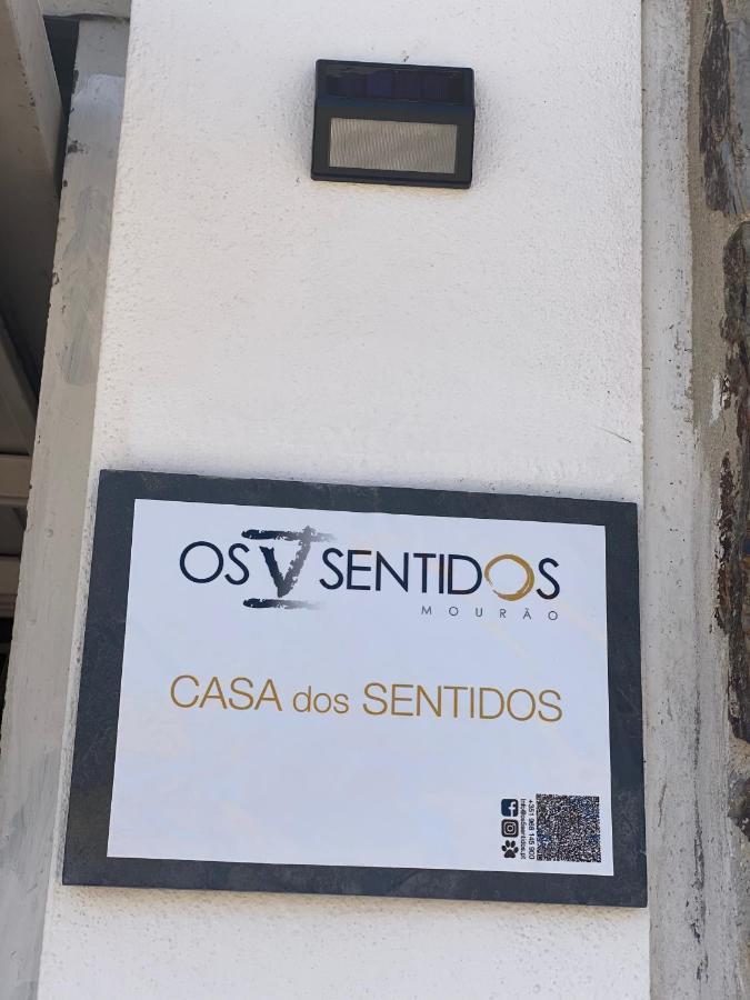 Os 5 Sentidos Villa Mourao Ngoại thất bức ảnh