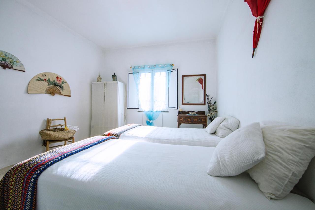 Os 5 Sentidos Villa Mourao Ngoại thất bức ảnh