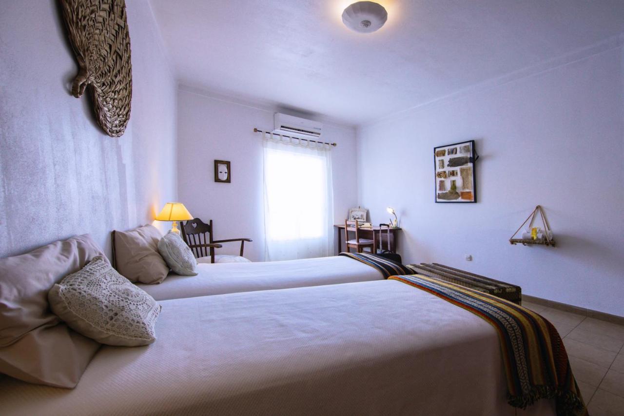 Os 5 Sentidos Villa Mourao Ngoại thất bức ảnh