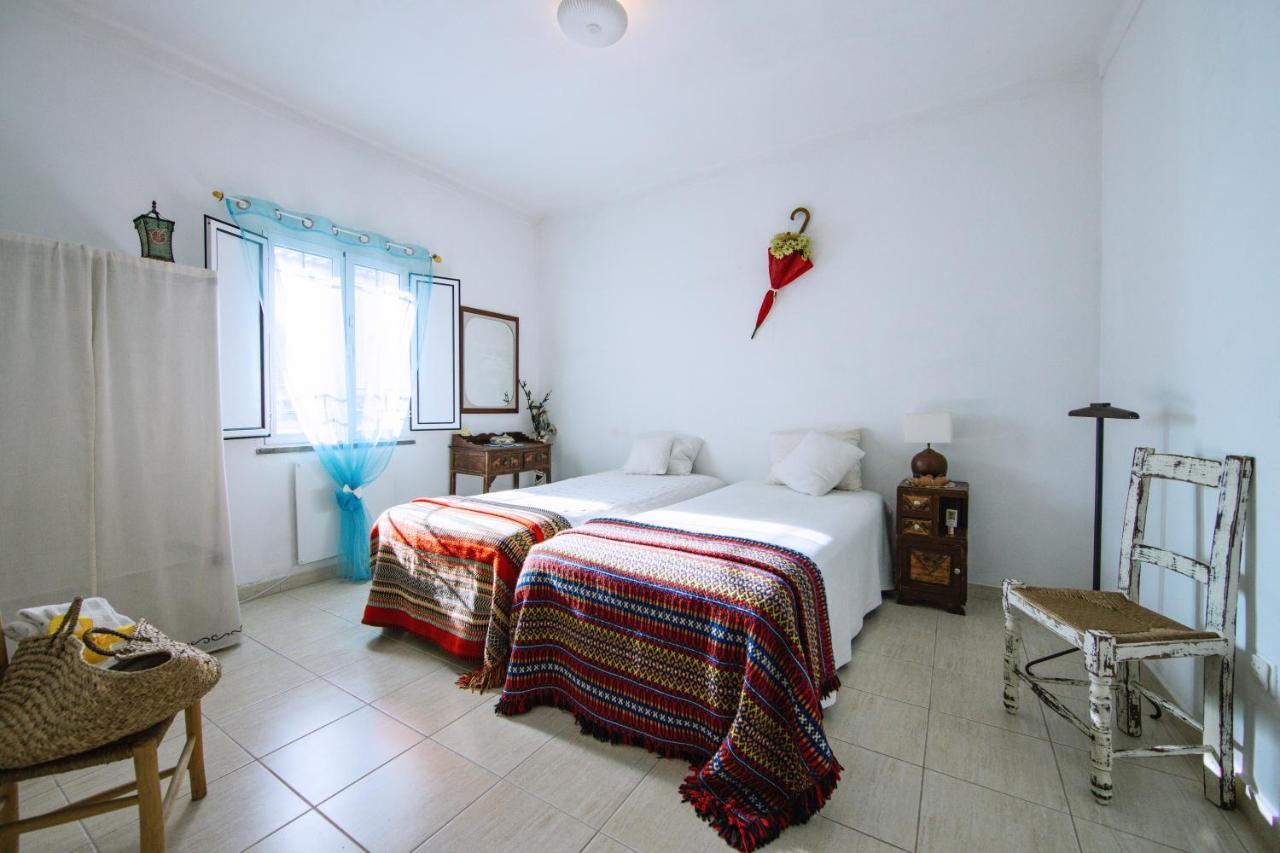 Os 5 Sentidos Villa Mourao Ngoại thất bức ảnh