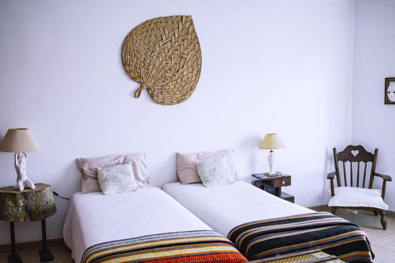 Os 5 Sentidos Villa Mourao Ngoại thất bức ảnh