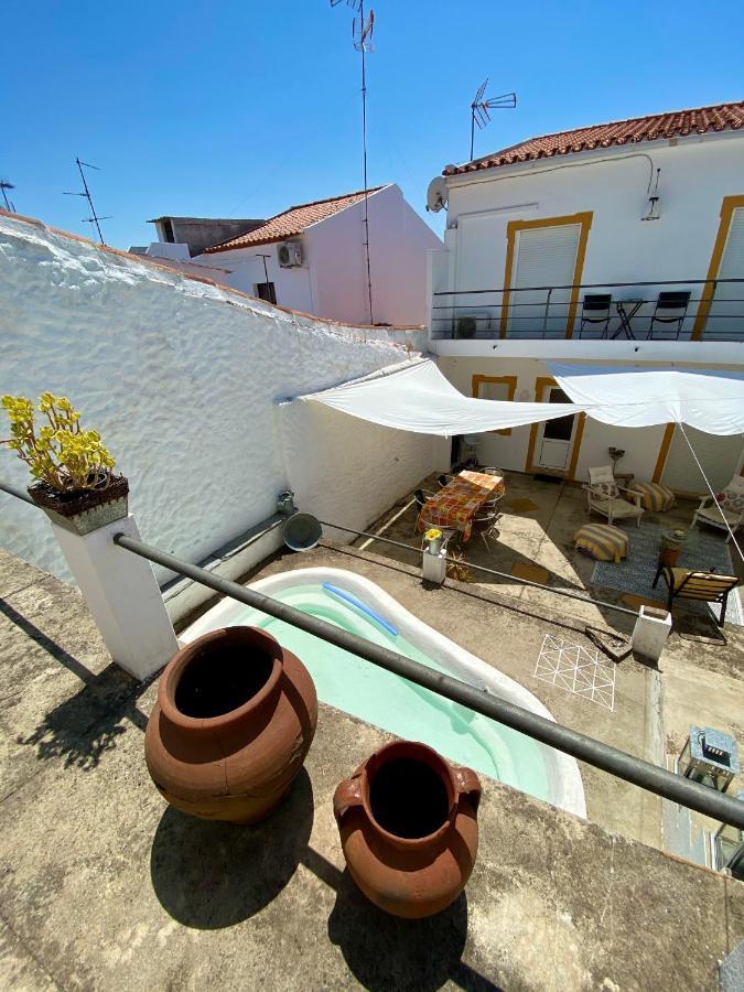 Os 5 Sentidos Villa Mourao Ngoại thất bức ảnh