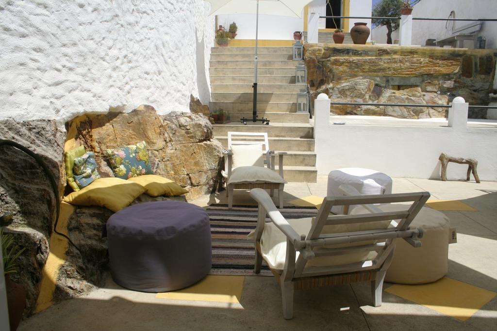 Os 5 Sentidos Villa Mourao Ngoại thất bức ảnh