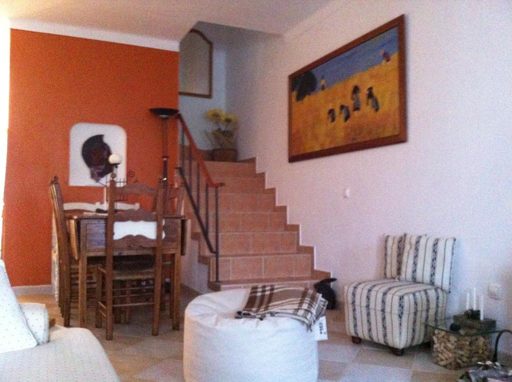 Os 5 Sentidos Villa Mourao Ngoại thất bức ảnh