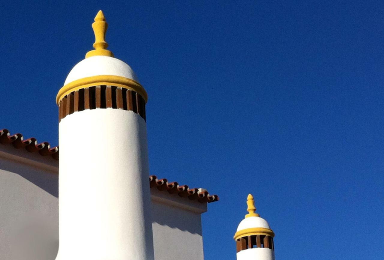 Os 5 Sentidos Villa Mourao Ngoại thất bức ảnh