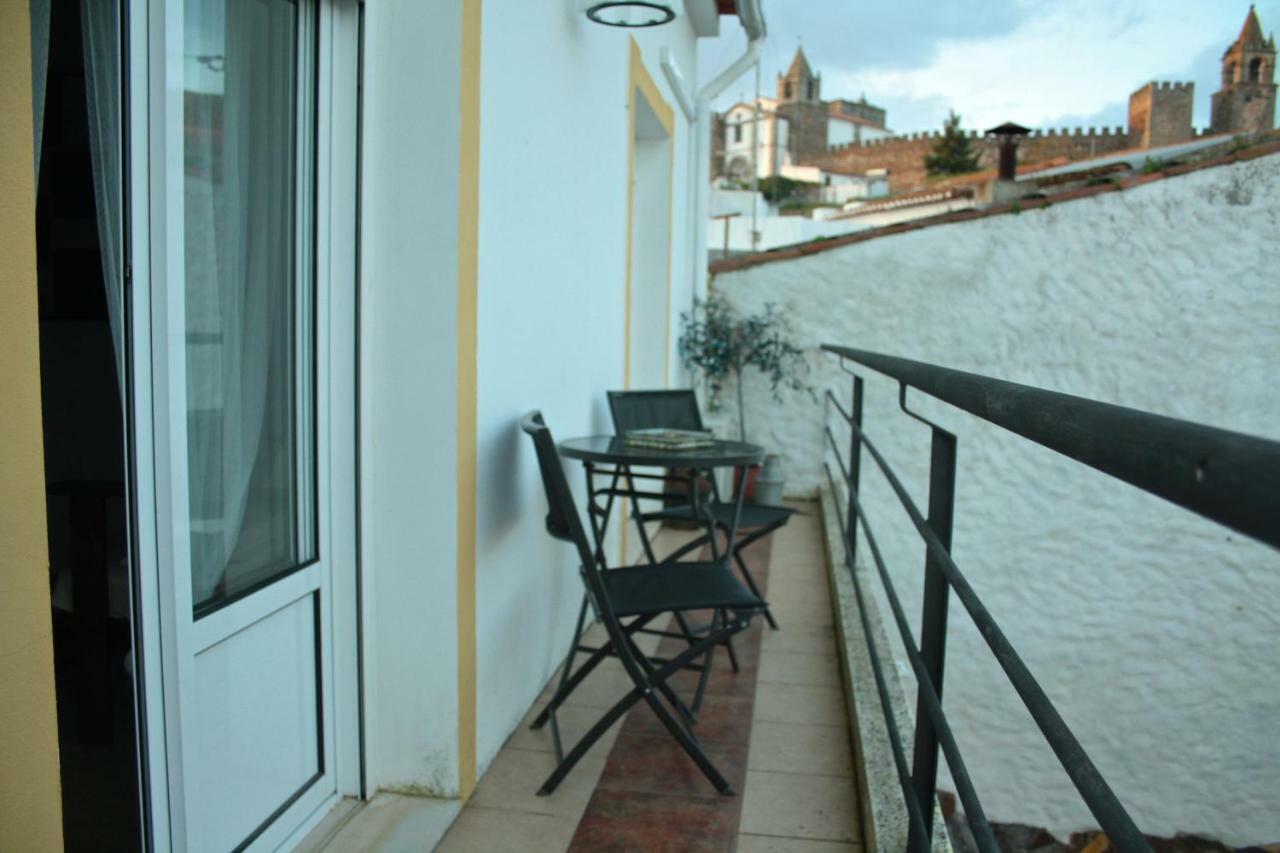 Os 5 Sentidos Villa Mourao Ngoại thất bức ảnh